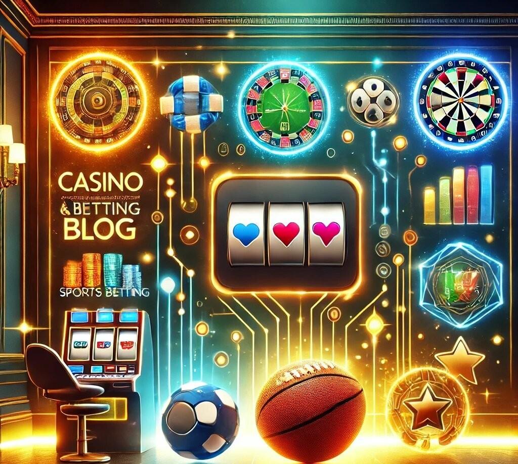 Blog do 393bet com dicas e estratégias para apostas e jogos