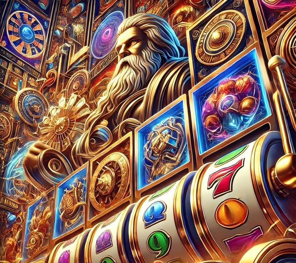 Novos Slots no 393bet