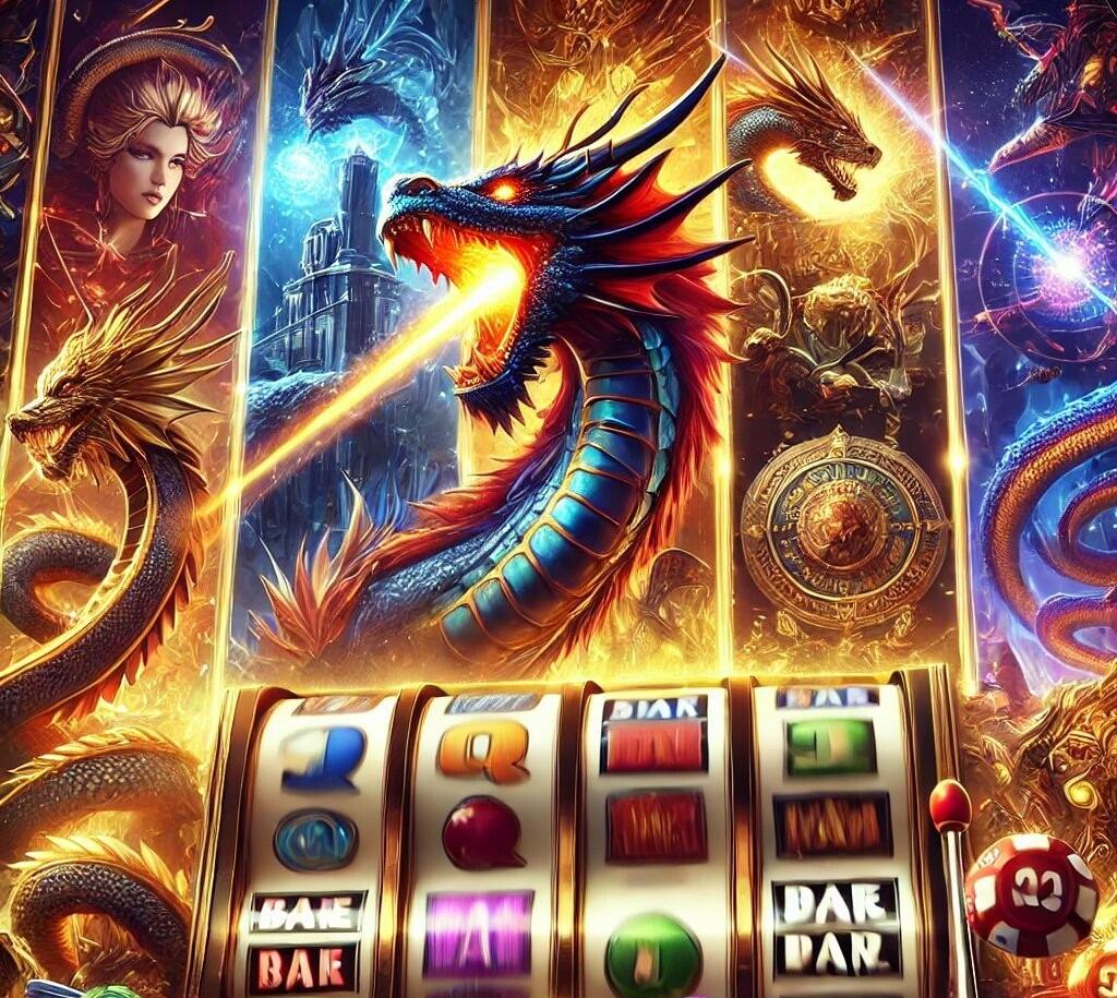 393bet Slots Populares
