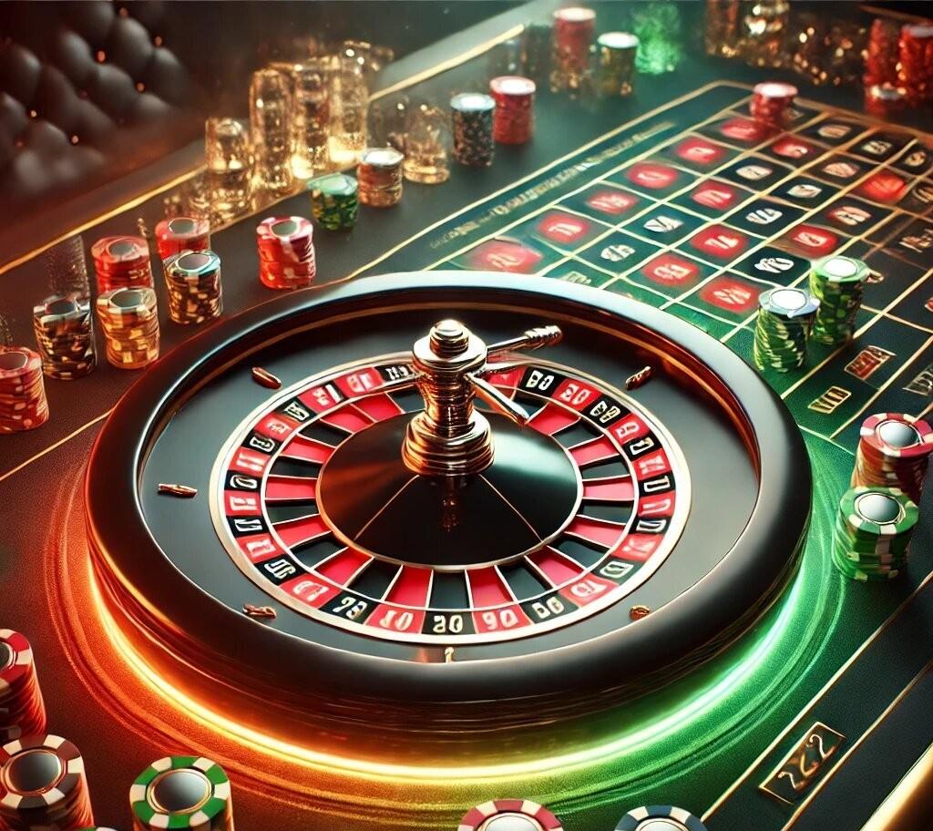393bet Jogos de roleta