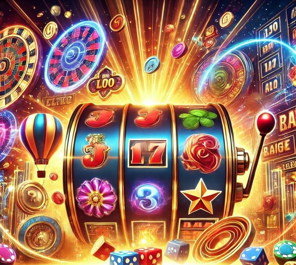 393bet Por Que Escolher os Slots