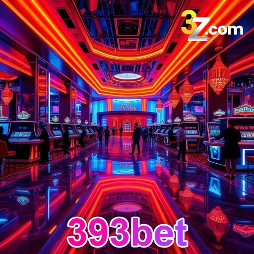 393bet plataforma Jogos de caça-níqueis